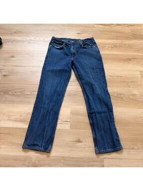 Levi's 516‎ Slim Straight Jeans Men's 36 x 32